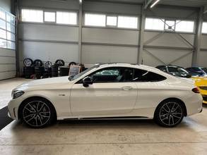 Thumbnail von Mercedes-Benz C 43 AMG Coupe/AMG Perf.Abgas/Pano/Burmester/599