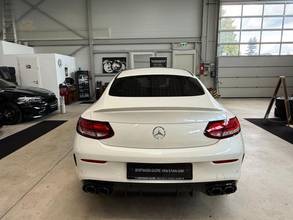 Thumbnail von Mercedes-Benz C 43 AMG Coupe/AMG Perf.Abgas/Pano/Burmester/599