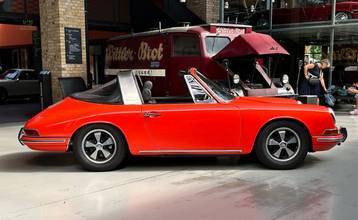 Thumbnail von Porsche 912 Targa Softwindow SWB - Werks-zertifiziert!