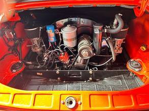 Thumbnail von Porsche 912 Targa Softwindow SWB - Werks-zertifiziert!