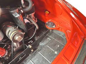 Thumbnail von Porsche 912 Targa Softwindow SWB - Werks-zertifiziert!