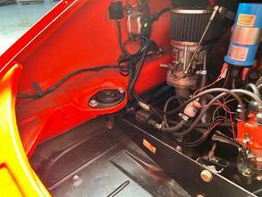 Thumbnail von Porsche 912 Targa Softwindow SWB - Werks-zertifiziert!