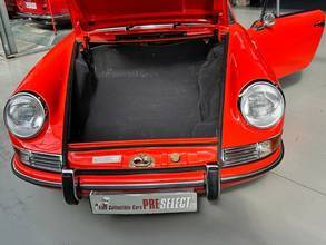 Thumbnail von Porsche 912 Targa Softwindow SWB - Werks-zertifiziert!