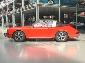 Thumbnail von Porsche 912 Targa Softwindow SWB - Werks-zertifiziert!