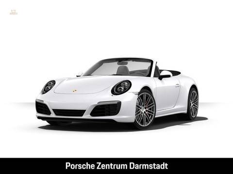 Porsche 991 911 Carrera 4S Cabriolet Liftsystem-VA BOSE