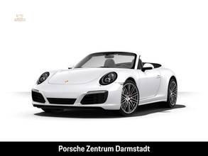 Thumbnail von Porsche 991 911 Carrera 4S Cabriolet Liftsystem-VA BOSE
