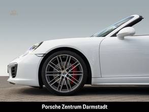 Thumbnail von Porsche 991 911 Carrera 4S Cabriolet Liftsystem-VA BOSE
