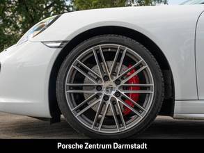 Thumbnail von Porsche 991 911 Carrera 4S Cabriolet Liftsystem-VA BOSE
