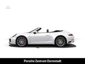 Thumbnail von Porsche 991 911 Carrera 4S Cabriolet Liftsystem-VA BOSE