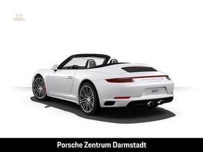 Thumbnail von Porsche 991 911 Carrera 4S Cabriolet Liftsystem-VA BOSE