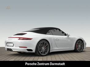 Thumbnail von Porsche 991 911 Carrera 4S Cabriolet Liftsystem-VA BOSE
