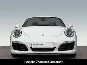 Thumbnail von Porsche 991 911 Carrera 4S Cabriolet Liftsystem-VA BOSE