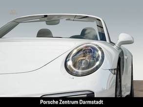 Thumbnail von Porsche 991 911 Carrera 4S Cabriolet Liftsystem-VA BOSE