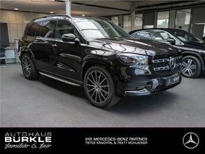 Thumbnail von Mercedes-Benz GLS 400 d  AMG,Exclusiv Interieur,Massage,voll!