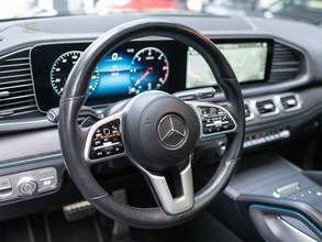Thumbnail von Mercedes-Benz GLS 400 d  AMG,Exclusiv Interieur,Massage,voll!