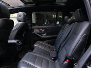 Thumbnail von Mercedes-Benz GLS 400 d  AMG,Exclusiv Interieur,Massage,voll!