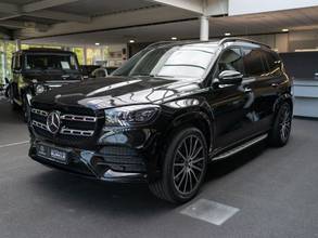 Thumbnail von Mercedes-Benz GLS 400 d  AMG,Exclusiv Interieur,Massage,voll!