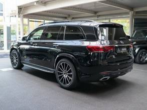 Thumbnail von Mercedes-Benz GLS 400 d  AMG,Exclusiv Interieur,Massage,voll!