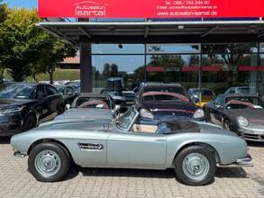Thumbnail von BMW 507 Roadster - dokumentiert - H-Kz.