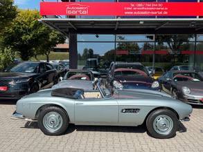 Thumbnail von BMW 507 Roadster - dokumentiert - H-Kz.