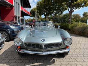 Thumbnail von BMW 507 Roadster - dokumentiert - H-Kz.