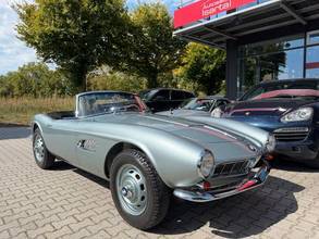 Thumbnail von BMW 507 Roadster - dokumentiert - H-Kz.