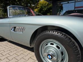 Thumbnail von BMW 507 Roadster - dokumentiert - H-Kz.