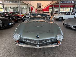 Thumbnail von BMW 507 Roadster - dokumentiert - H-Kz.