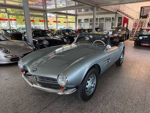 Thumbnail von BMW 507 Roadster - dokumentiert - H-Kz.
