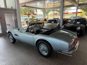 Thumbnail von BMW 507 Roadster - dokumentiert - H-Kz.