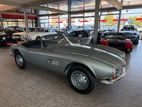 Thumbnail von BMW 507 Roadster - dokumentiert - H-Kz.
