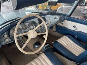 Thumbnail von BMW 507 Roadster - dokumentiert - H-Kz.
