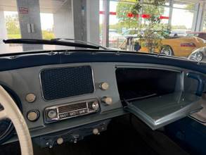 Thumbnail von BMW 507 Roadster - dokumentiert - H-Kz.