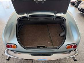 Thumbnail von BMW 507 Roadster - dokumentiert - H-Kz.