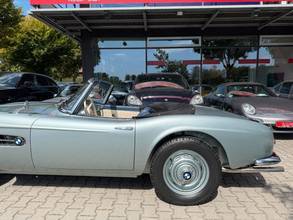 Thumbnail von BMW 507 Roadster - dokumentiert - H-Kz.