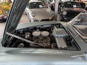 Thumbnail von BMW 507 Roadster - dokumentiert - H-Kz.