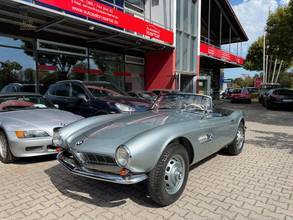 Thumbnail von BMW 507 Roadster - dokumentiert - H-Kz.