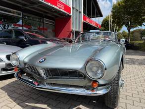 Thumbnail von BMW 507 Roadster - dokumentiert - H-Kz.