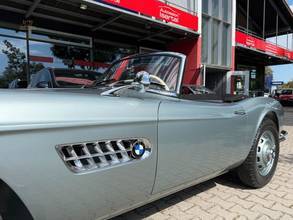 Thumbnail von BMW 507 Roadster - dokumentiert - H-Kz.