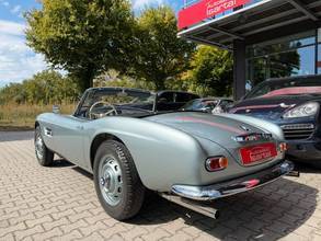 Thumbnail von BMW 507 Roadster - dokumentiert - H-Kz.
