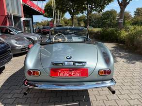 Thumbnail von BMW 507 Roadster - dokumentiert - H-Kz.