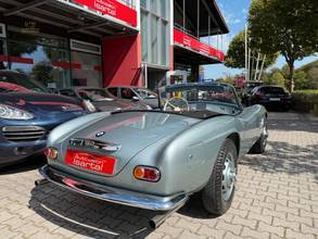 Thumbnail von BMW 507 Roadster - dokumentiert - H-Kz.