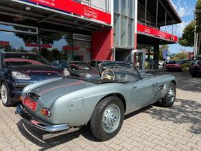 Thumbnail von BMW 507 Roadster - dokumentiert - H-Kz.