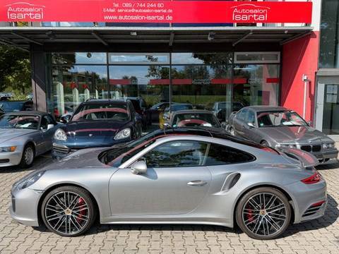 Porsche 911 - 991.2 Turbo -Max-Ausst. - 50tkm