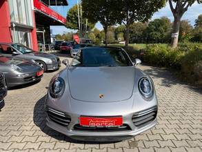 Thumbnail von Porsche 911 - 991.2 Turbo -Max-Ausst. - 50tkm