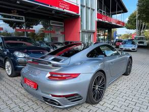 Thumbnail von Porsche 911 - 991.2 Turbo -Max-Ausst. - 50tkm