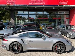 Thumbnail von Porsche 991.2 Turbo -Max-Ausst. - 50tkm