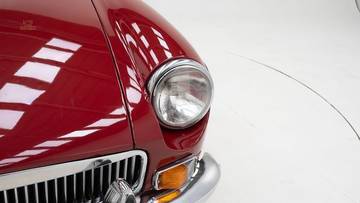 Thumbnail von MG B Roadster '76
