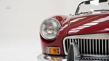 Thumbnail von MG B Roadster '76