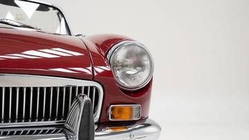 Thumbnail von MG B Roadster '76